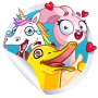 Скачать 10 Sticker Packs for WA