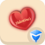 Скачать AppLock Theme - Heartbeats