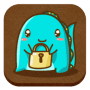 Скачать Monster GO Locker Theme