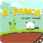 Скачать K-PANDA Theme GO Launcher EX
