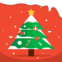 Скачать Christmas Hola Launcher Theme
