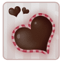 Скачать Love & Hearts Photo Wallpaper