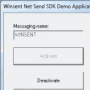 Скачать Net Send SDK