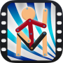 Скачать Stick Nodes - Animation