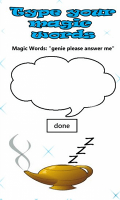 Скриншот приложения Genie Know It - №2
