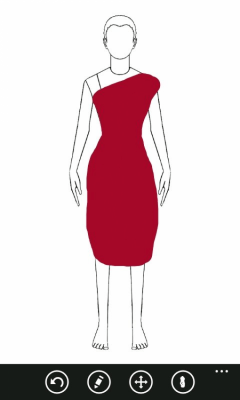 Скриншот приложения DrawAndWear - №2