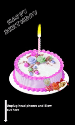 Скриншот приложения Happy Birthday - №2
