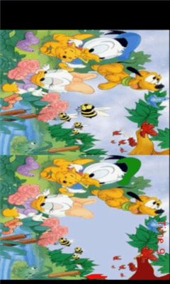 Скриншот приложения Find Differences - №2