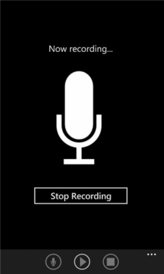 Скриншот приложения Voice Warp - №2