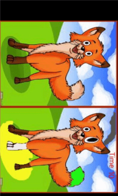 Скриншот приложения Spot Differences - №2