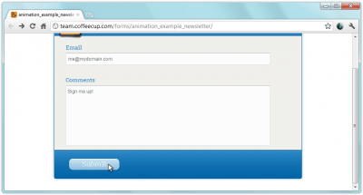 Скриншот приложения Web Form Builder - №2