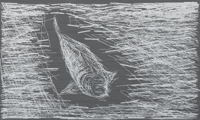 Скриншот приложения Drawing scratch - №2
