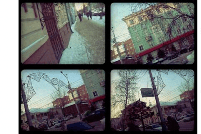 Скриншот приложения Action Sampler camera - №2