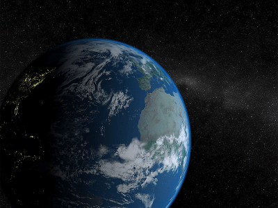 Скриншот приложения Solar System - Earth 3D - №2
