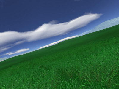 Скриншот приложения Green Fields 3D - №2