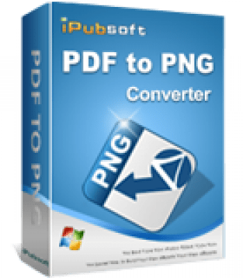 Скриншот приложения iPubsoft PDF to PNG Converter for Windows - №1