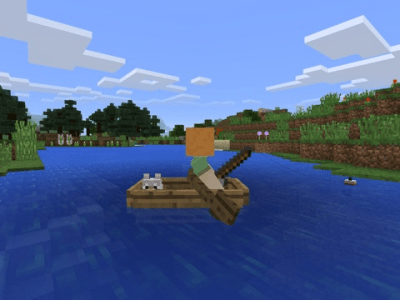 Скриншот приложения Minecraft: Pocket Edition - №2