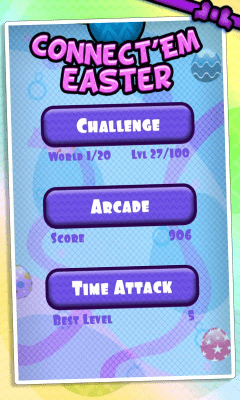 Скриншот приложения Connect'Em Easter - №2