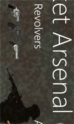 Скриншот приложения Pocket Arsenal (Free) - №2