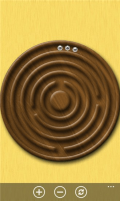Скриншот приложения Pocket Maze (Free) - №2
