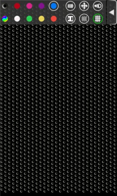 Скриншот приложения LiteBrite WP - №2