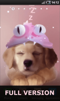 Скриншот приложения Puppy Lite - №2