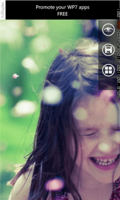 Скриншот приложения WallPaper7-Cute - №2