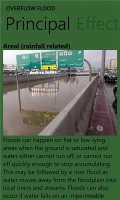Скриншот приложения Overflow Flood - №2