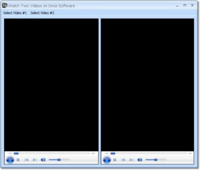 Скриншот приложения Watch Two Videos At Once - №1