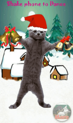 Скриншот приложения Santa Cat - №2