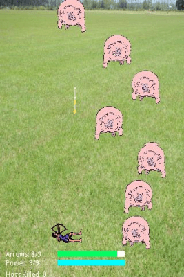 Скриншот приложения Hog Hunter - №2
