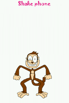 Скриншот приложения Jumping Monkey - №2