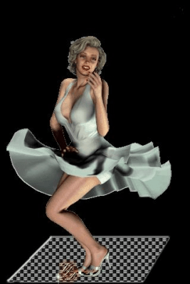 Скриншот приложения Marilyn Monroe Dance - №2