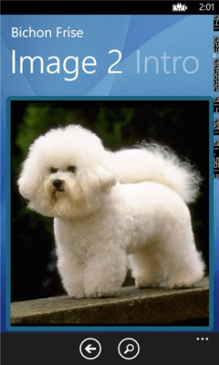 Скриншот приложения Dogs Guide - №2
