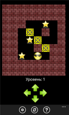 Скриншот приложения Сокобан - №2