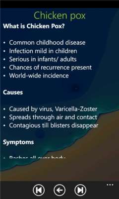 Скриншот приложения Emergency Health Tips - №2
