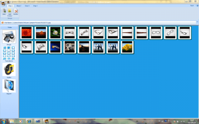 Скриншот приложения Free SlideShow Creator - №2