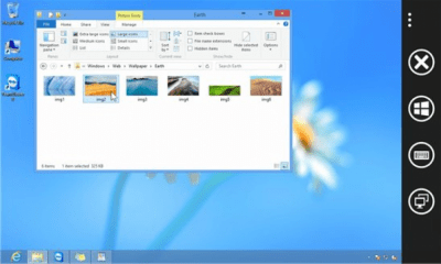Скриншот приложения TeamViewer - №2