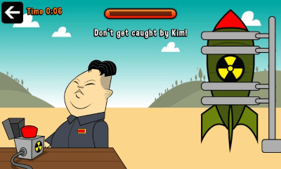 Скриншот приложения Stop Kim! - №2