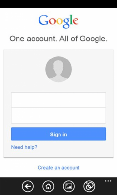 Скриншот приложения Google+ - №2