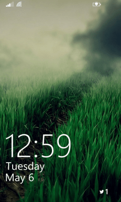 Скриншот приложения iOS Wallpapers - №2