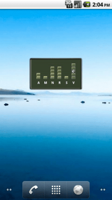 Скриншот приложения AM Skin: Recessed Green - №2
