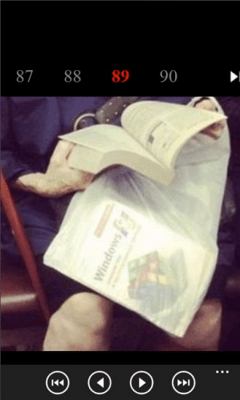 Скриншот приложения FunnyPictures - №2