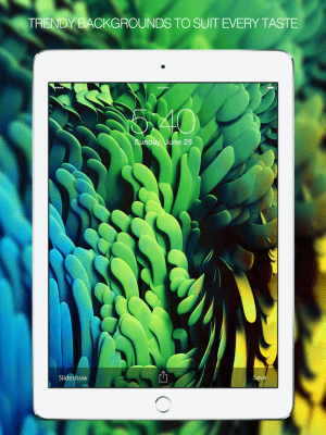 Скриншот приложения 3D Wallpapers - №2