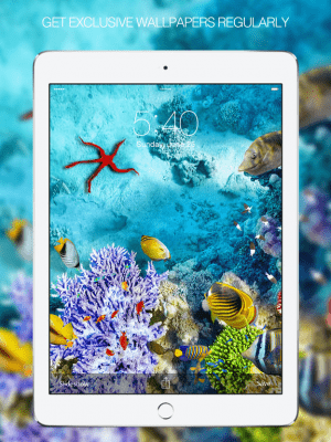 Скриншот приложения Fish Pictures - №2