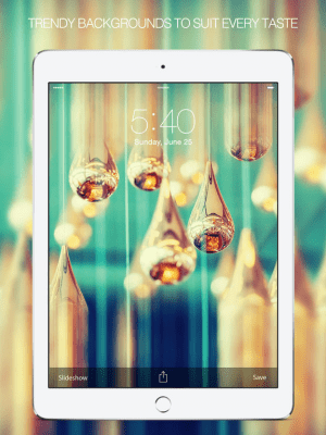 Скриншот приложения Best HD Wallpapers - №2