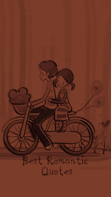Скриншот приложения Romantic Quotes About Love for Lover - №2
