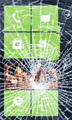 Скриншот приложения ScreenCracks - №2