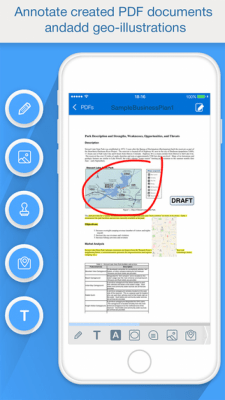 Скриншот приложения PDF PROvider+ - №2