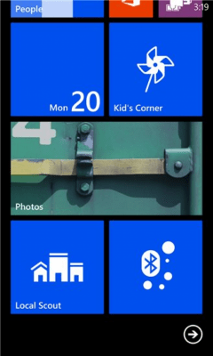 Скриншот приложения QuickBluetoothOnly - №2